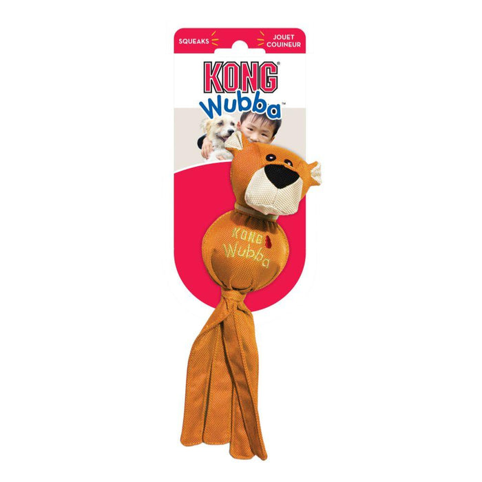 KONG Wubba | Ballistic Friends | Dog Toy