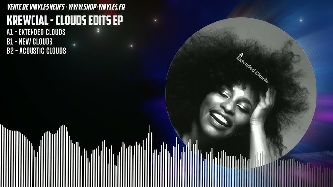 Krewcial/Clouds Edits EP