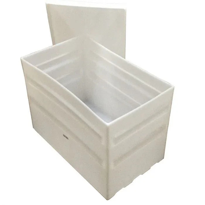 Holds (4) L-16 batteries