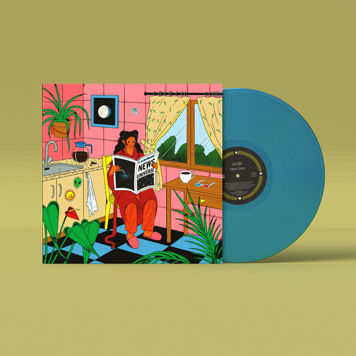 La Luz - Extra! Extra!