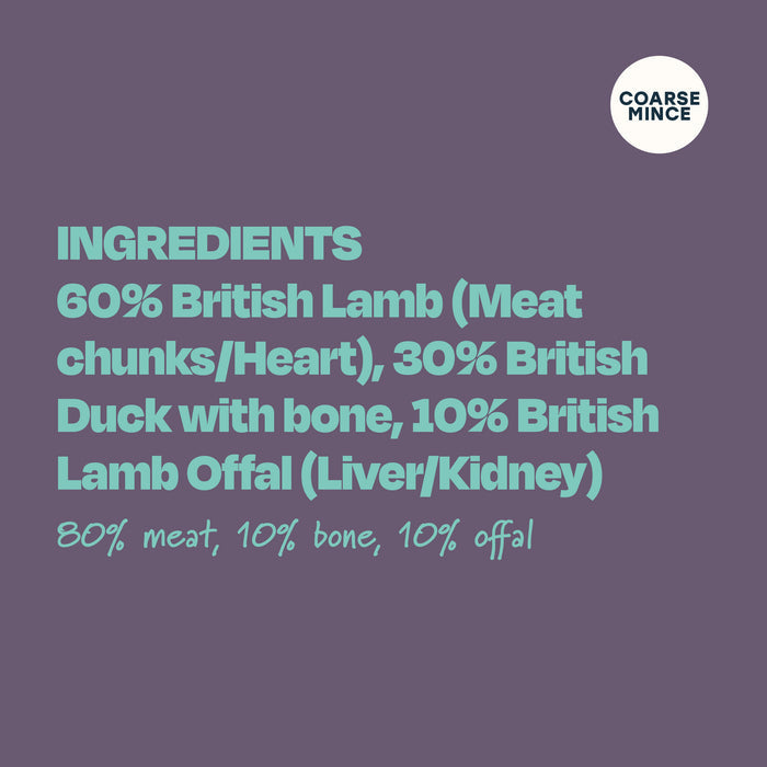 Lamb & Duck - Naturaw