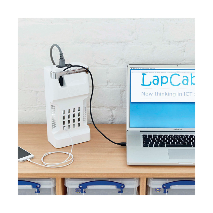 LapCabby Boost+ Charge Only 5