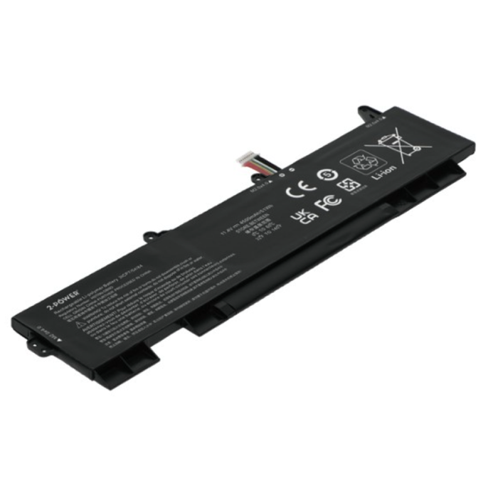 Laptop Battery Upgrade