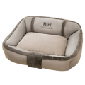 Large Dog Bed | Washable Bite-Resistant Kennel | Orthopedic Comfort Support