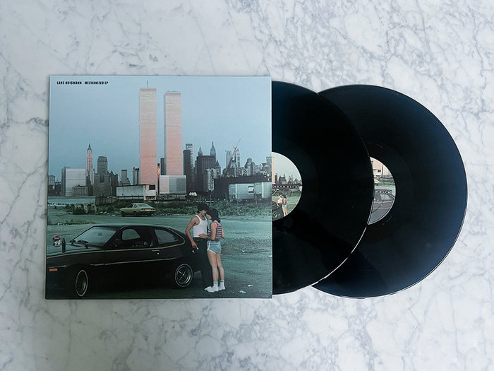 Lars Huismann -Mechanized [2xLP]