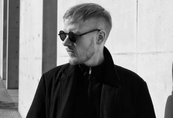 Lars Huismann -Mechanized [2xLP]