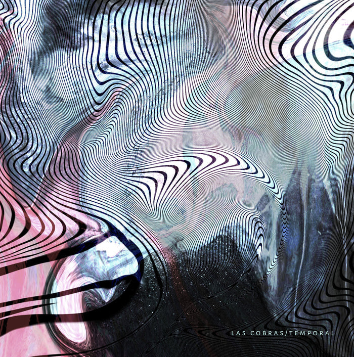 Las Cobras - Temporal,Vinyl,Fuzz Club - Fuzz Club