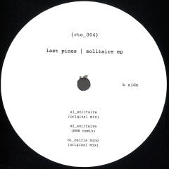 Last Pines- Solitaire EP