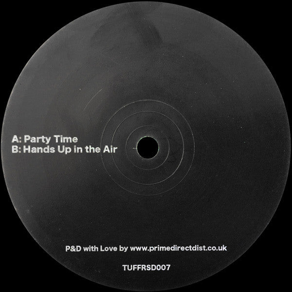 Late Nite Tuff Guy -Tuff Cut 07