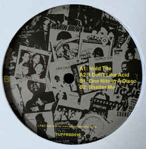 Late Nite Tuff Guy  -Tuff Cut 10