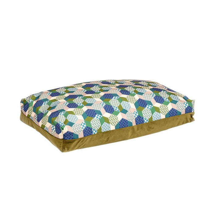 Laura Ashley Thistle Patchwork Deep Duvet Medium 71cm X 98cm