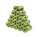 Leak-Proof Dog Poop Bags | Extra Thick, Easy Tear & Biodegradable Waste Bags