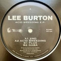 Lee Burton-Acid Breeding     l