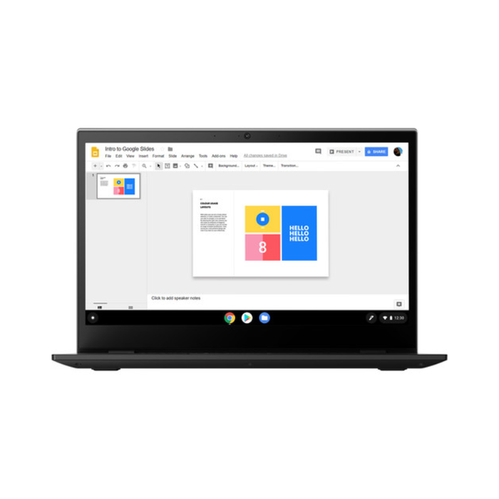 Lenovo 14e Chromebook 1