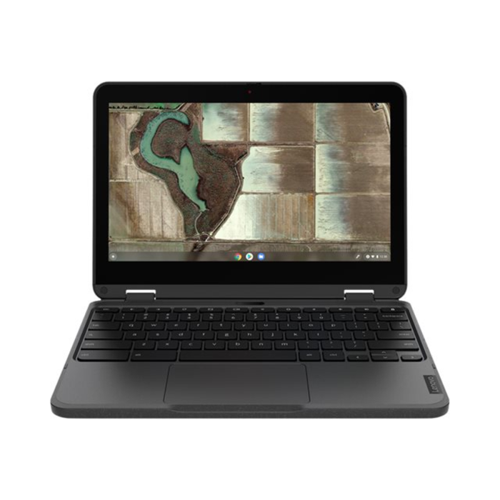Lenovo 500e Chromebook Gen 3 Touch Celeron N5100 | 4GB RAM | 32GB eMMC | Webcam - Bskin