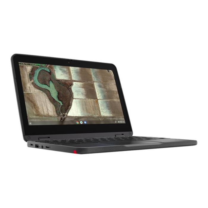 Lenovo 500e Chromebook Gen 3 Touch Celeron N5100 | 4GB RAM | 32GB eMMC | Webcam - Bskin