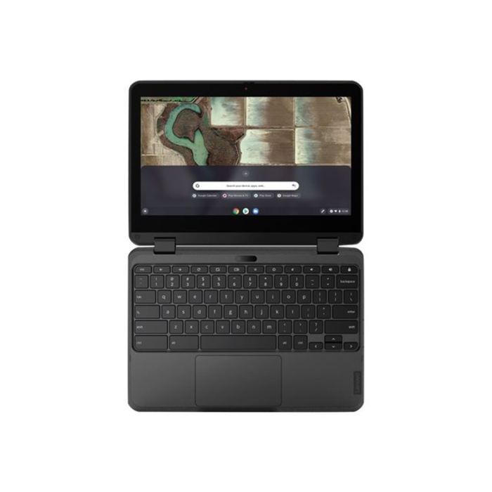 Lenovo 500e Chromebook Gen 3 Touch Celeron N5100 | 4GB RAM | 32GB eMMC | Webcam - Bskin