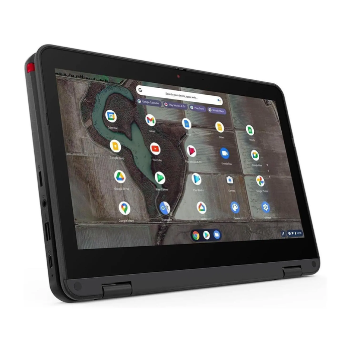 Lenovo Chromebook 11 500e 3rd Gen Touch Celeron N4100 | 8GB RAM | 32GB SSD - Bskin