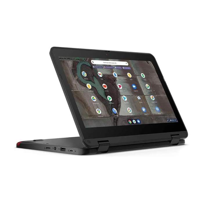 Lenovo Chromebook 11 500e 3rd Gen Touch Celeron N4100 | 8GB RAM | 32GB SSD - Bskin