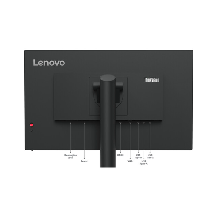 Lenovo ThinkVision T24I 30 24" Monitor 7