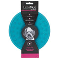Lickimat Splash Bathtime & Grooming Stick-On Treat Mat | Dog & Cat Enrichment Toy