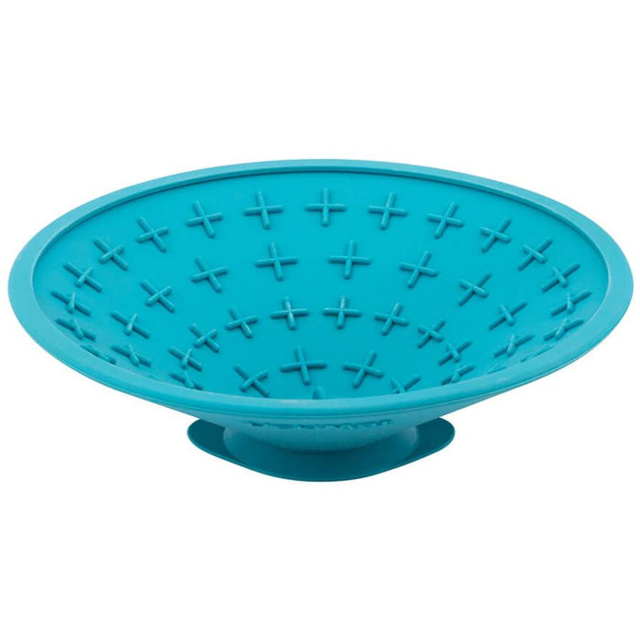 Lickimat Splash Bathtime & Grooming Stick-On Treat Mat | Dog & Cat Enrichment Toy