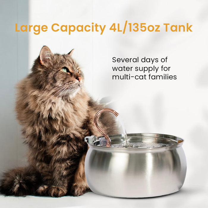 Like New KittySpout Value Bundle - 4L