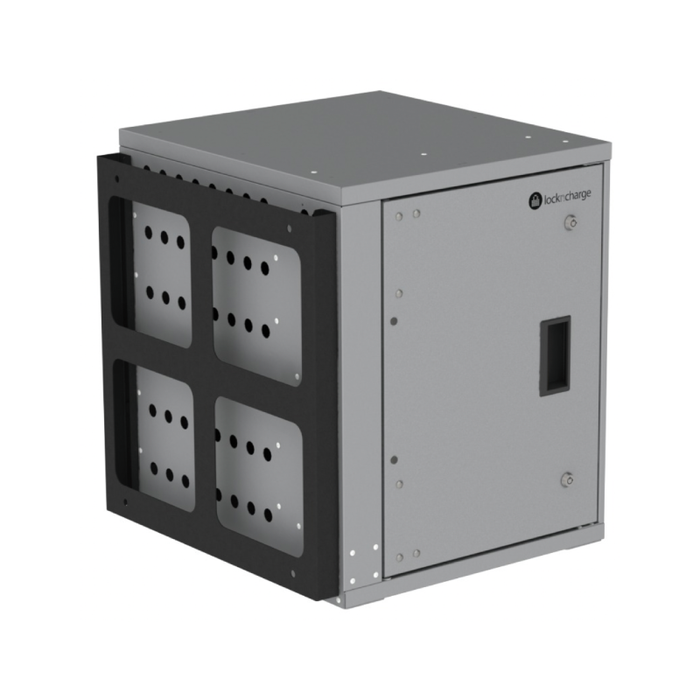 Lock n Charge FUYL Tower 5Mk2 Wall Mount Kit 1