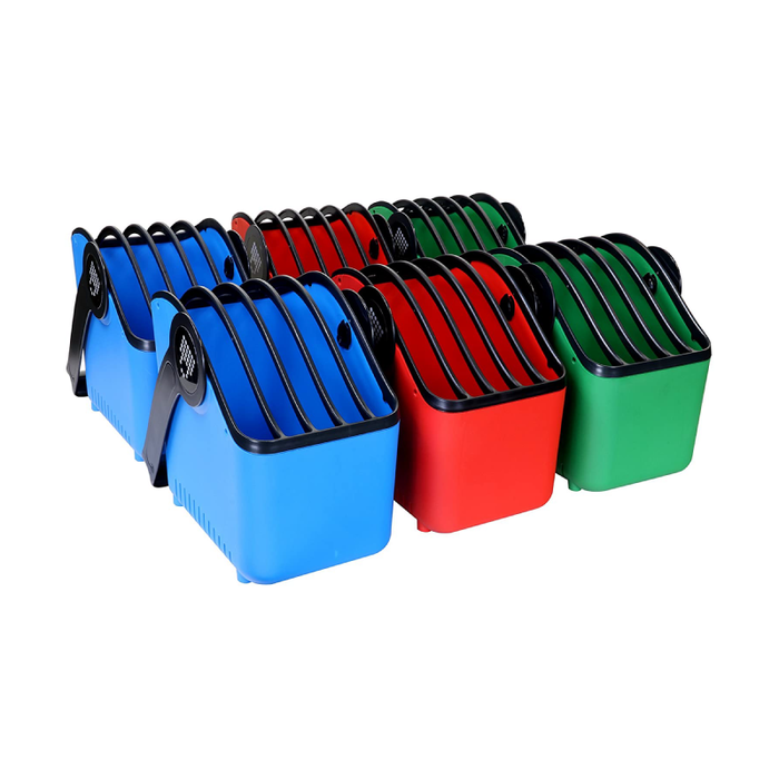 Lock n Charge LARGE Baskets 2 1