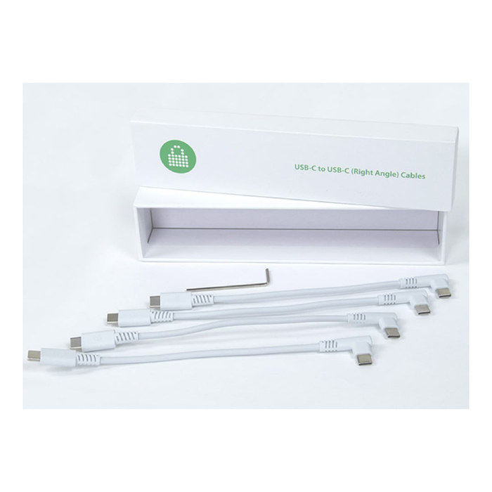 USB C to USB C Cables (Set of 4)