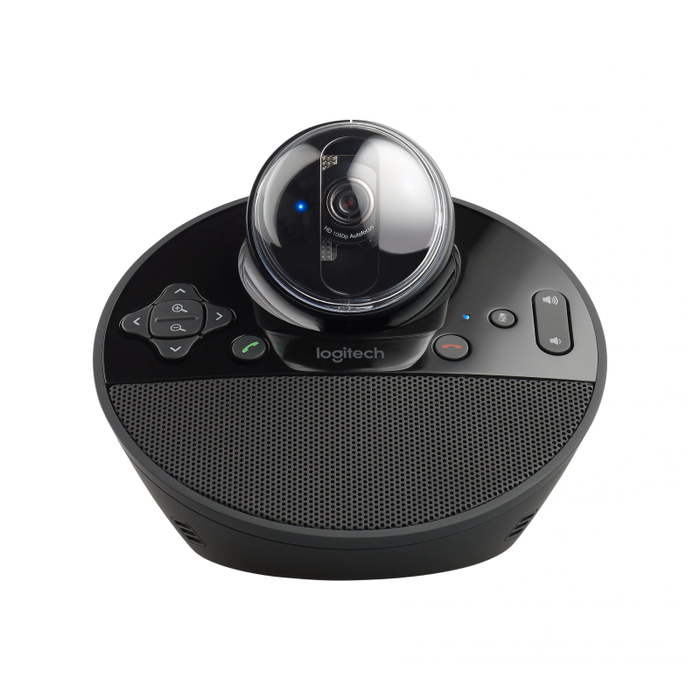 Logitech BCC950 ConferenceCam Webcam  6