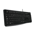 Logitech Desktop K120 Wired Keyboard – QWERTY UK