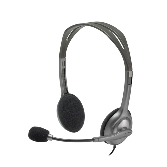 Logitech H111 Stereo Headset