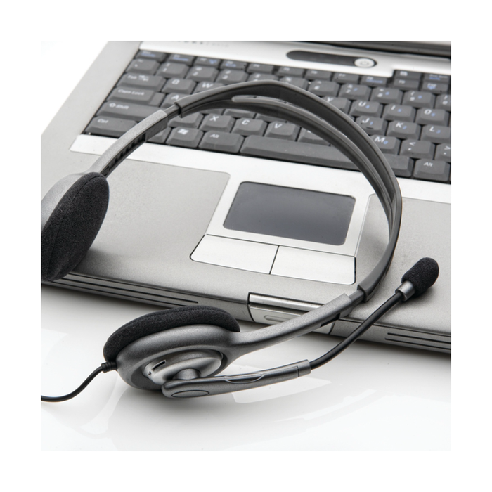 Logitech H111 Stereo Headset 2