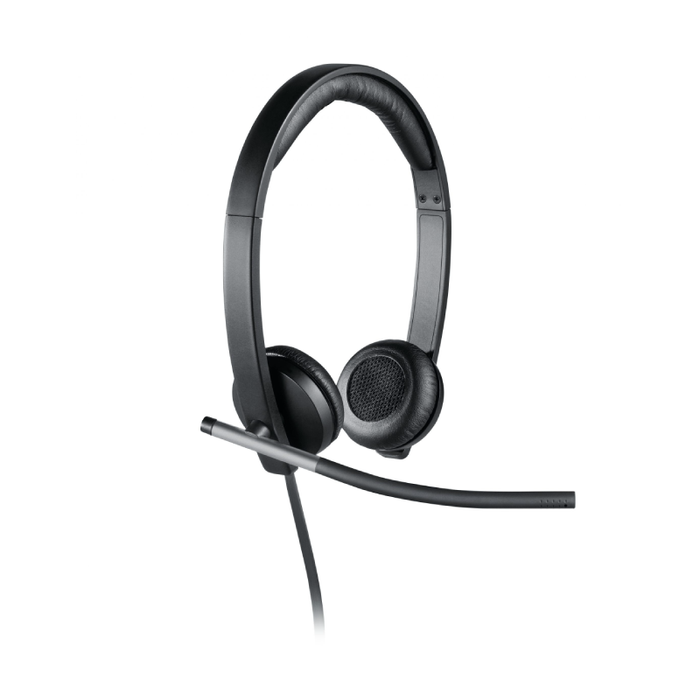 Logitech H650E Headset 5