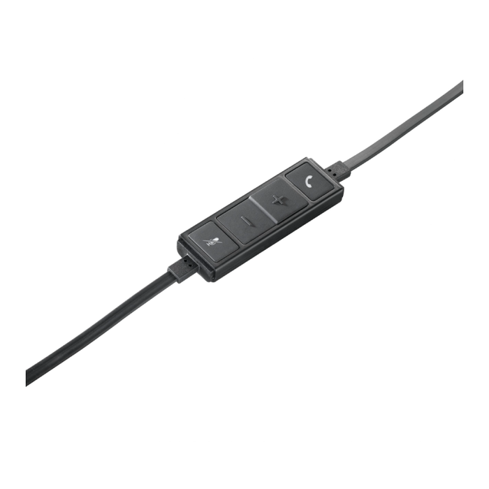 Logitech H650E Headset 2