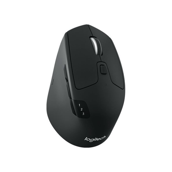 Logitech Mouse M720 Triathlon black BT 1