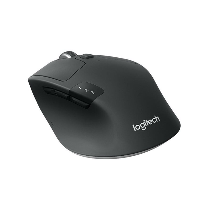 Logitech Mouse M720 Triathlon black BT 2