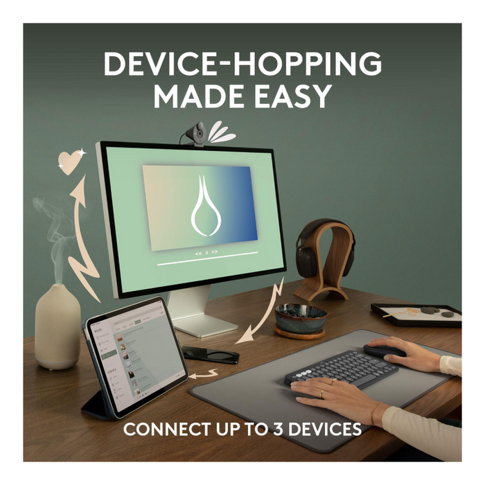 Logitech Pebble 2 M350s 1