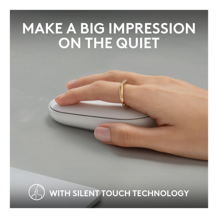 Logitech Pebble 2 M350s 3