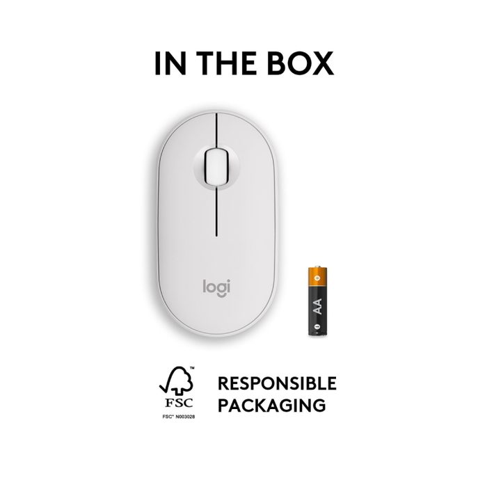 Logitech Pebble 2 M350s 6