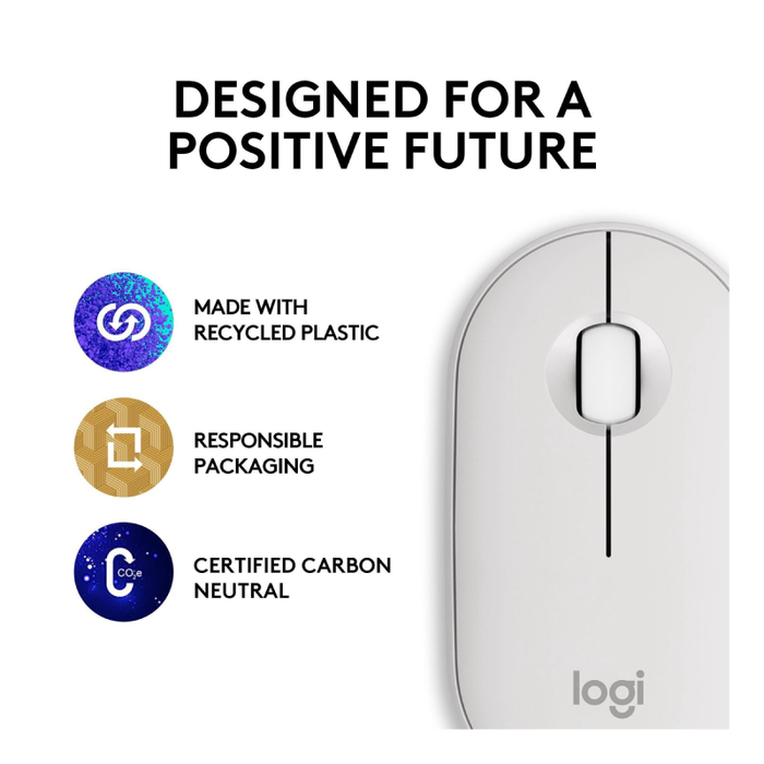 Logitech Pebble 2 M350s 7