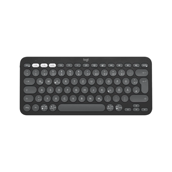 Logitech Pebble Keys 2 K380s keyboard 1