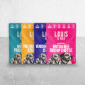 Louis & Ada Favourite Treats Bundle - Naturaw