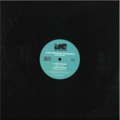Love From San Francisco-Keep Rockin' [Incl. Unreleased Mixes]