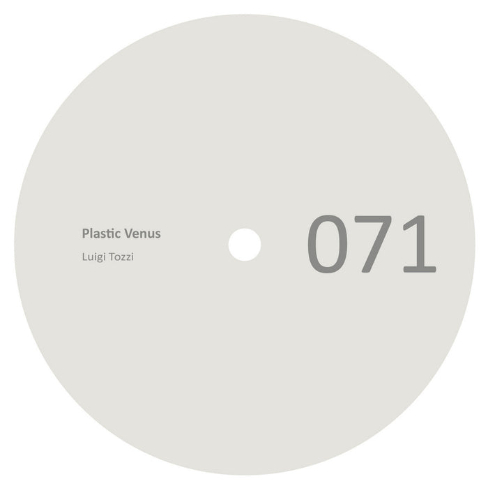 Luigi Tozzi-Plastic Venus