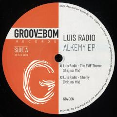 Luis Radio-Alkemy E.P