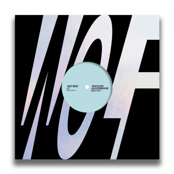 Malik Kassim aka Retromigration-Choices EP Vol.1