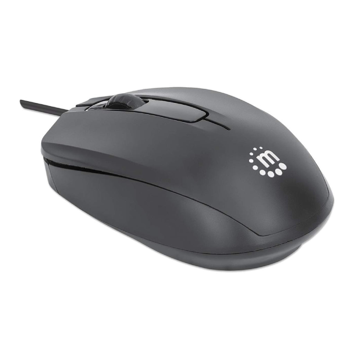 Manhattan Comfort II USB Wired Mouse 1