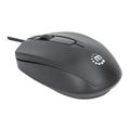 Manhattan Comfort II USB Wired Mouse 1